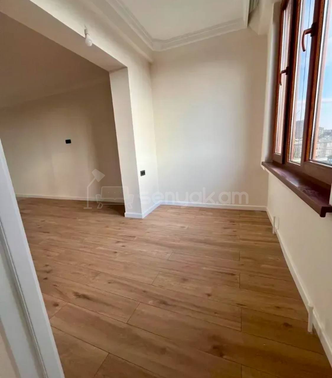 3 Սենյականոց Բնակարան, 57քմ, 7/9 հարկ, Կապիտալ Վերանորոգված