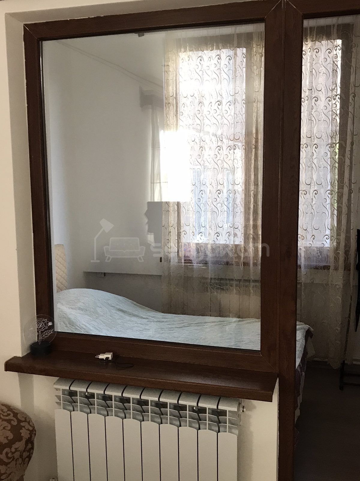 2 Սենյականոց Բնակարան, 54քմ, 3/9 հարկ, Կապիտալ Վերանորոգված, Կահավորված, Արևկող