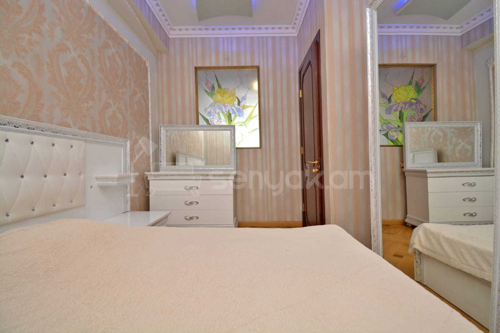 3 Սենյականոց Բնակարան, 85քմ, 17/17 հարկ, Դիզայներական Վերանորոգված, Կահավորված