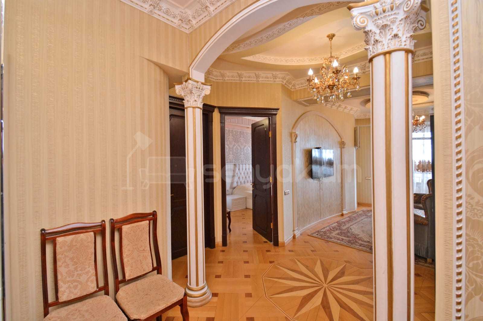 3 Սենյականոց Բնակարան, 85քմ, 17/17 հարկ, Դիզայներական Վերանորոգված, Կահավորված