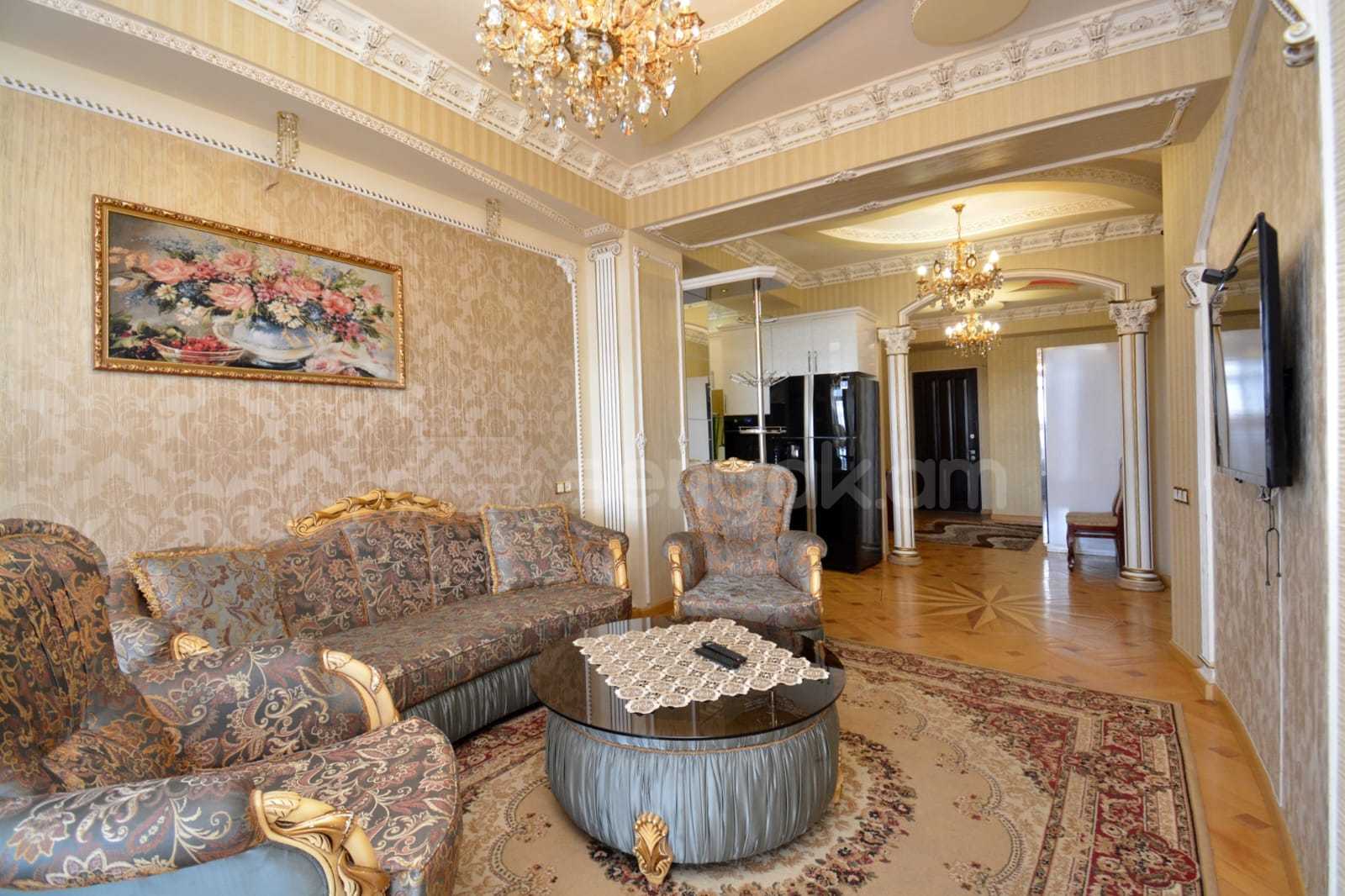 3 Սենյականոց Բնակարան, 85քմ, 17/17 հարկ, Դիզայներական Վերանորոգված, Կահավորված