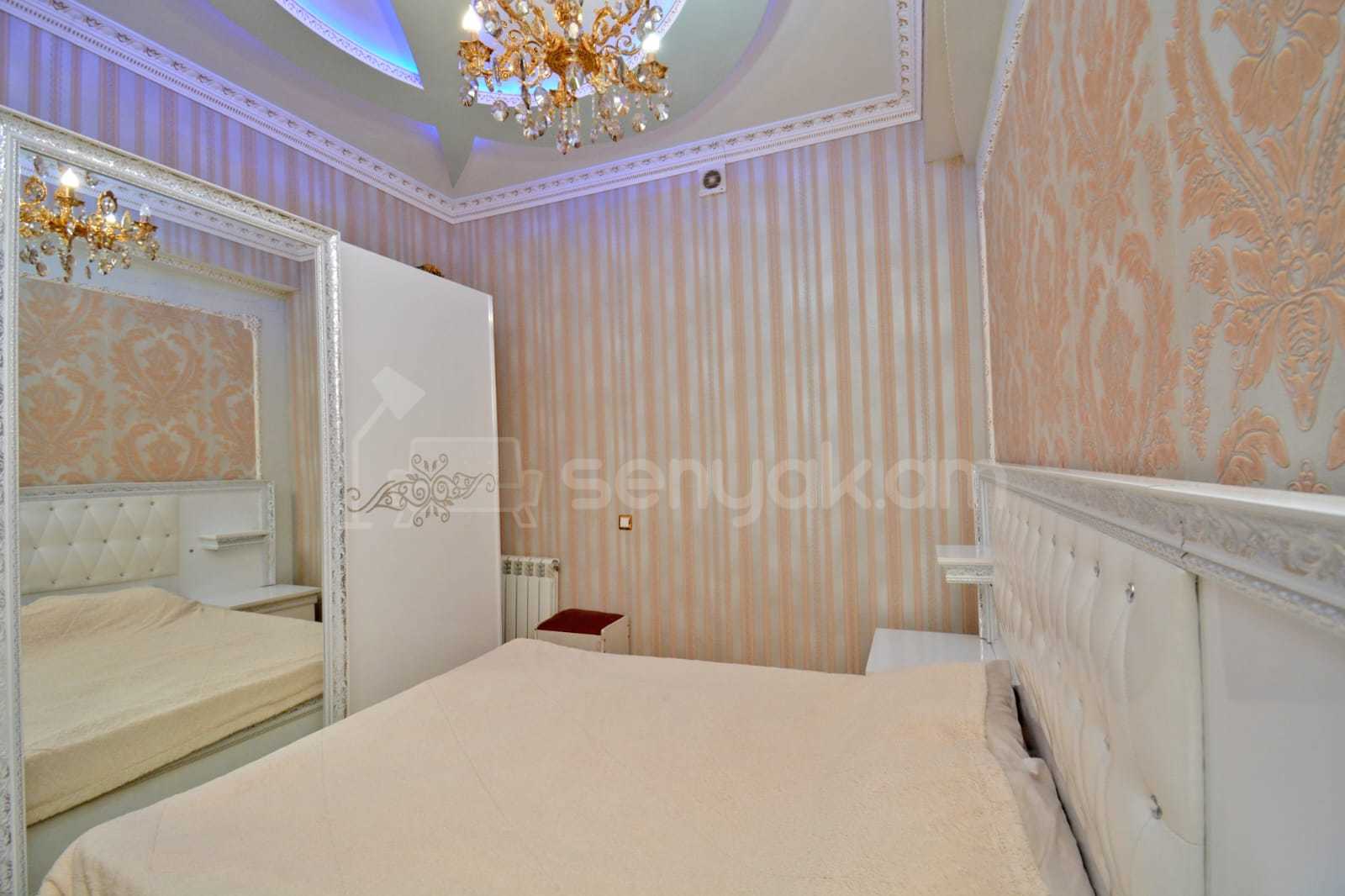 3 Սենյականոց Բնակարան, 85քմ, 17/17 հարկ, Դիզայներական Վերանորոգված, Կահավորված