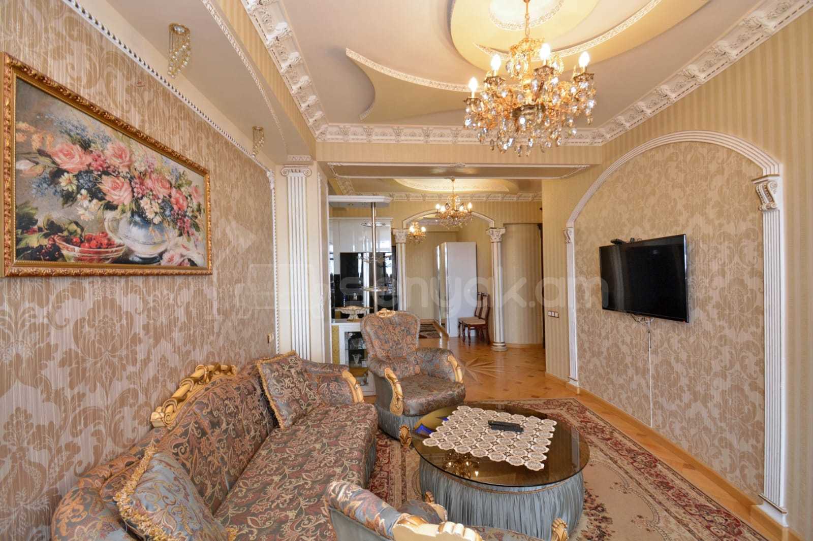 3 Սենյականոց Բնակարան, 85քմ, 17/17 հարկ, Դիզայներական Վերանորոգված, Կահավորված