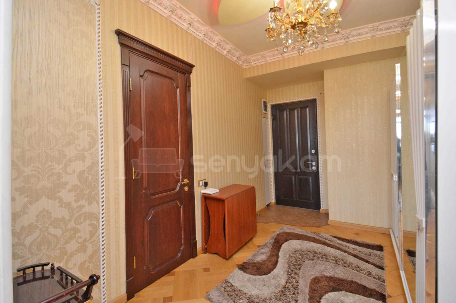 3 Սենյականոց Բնակարան, 85քմ, 17/17 հարկ, Դիզայներական Վերանորոգված, Կահավորված