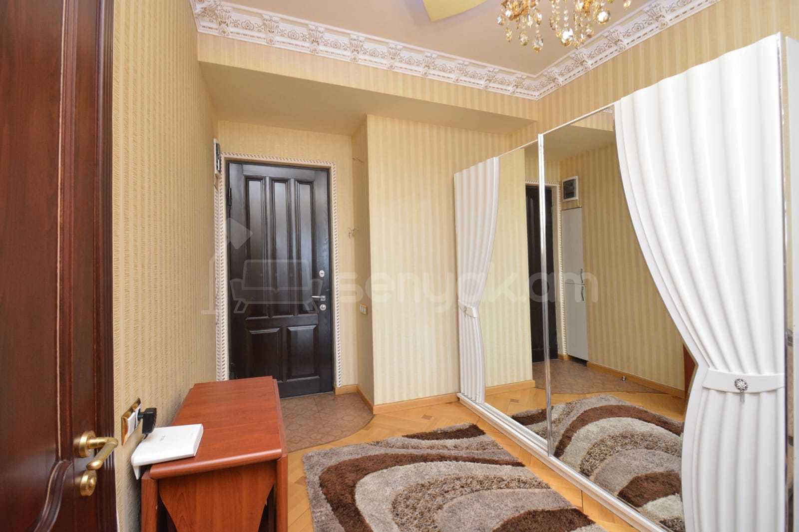 3 Սենյականոց Բնակարան, 85քմ, 17/17 հարկ, Դիզայներական Վերանորոգված, Կահավորված