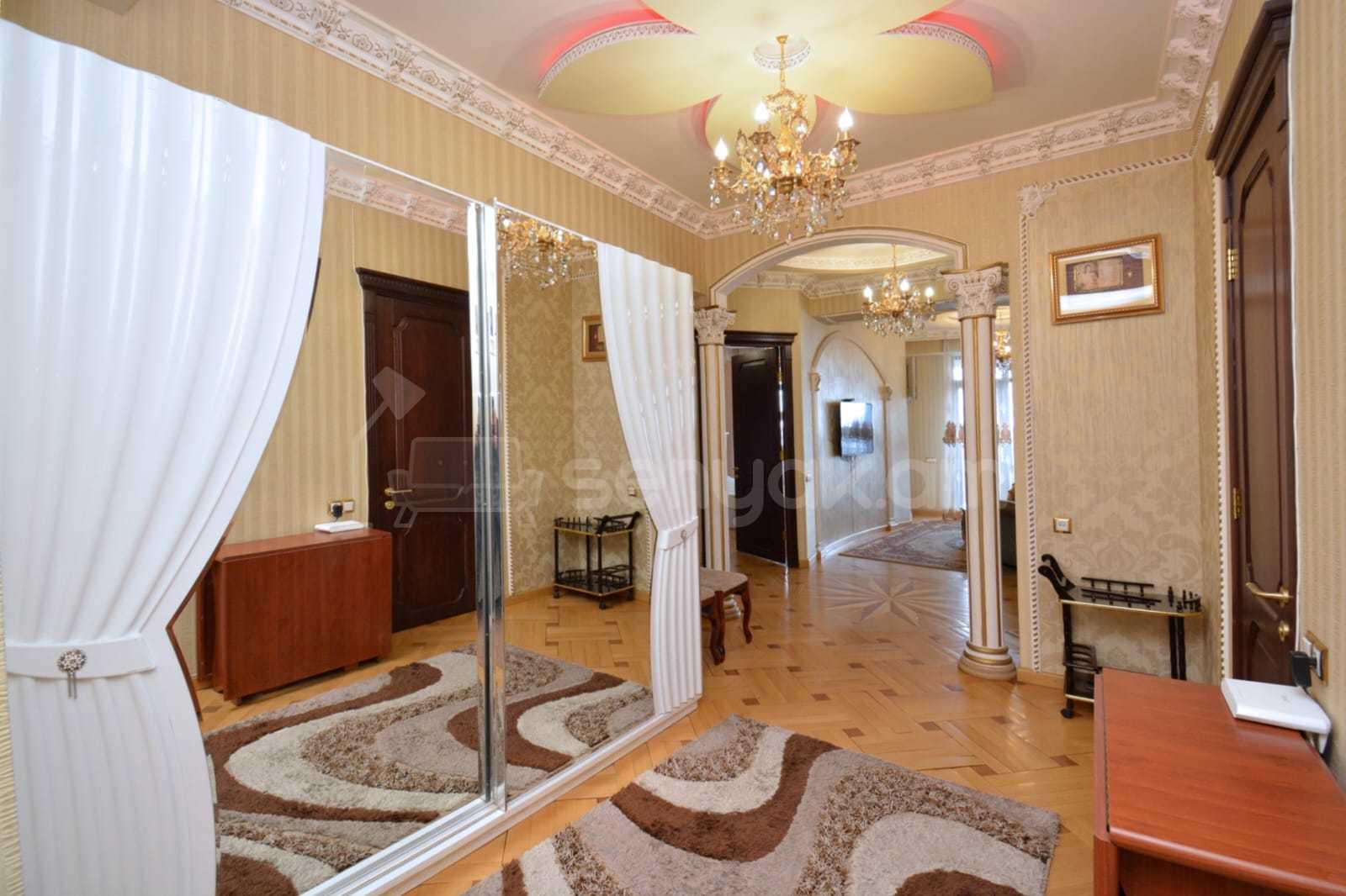 3 Սենյականոց Բնակարան, 85քմ, 17/17 հարկ, Դիզայներական Վերանորոգված, Կահավորված