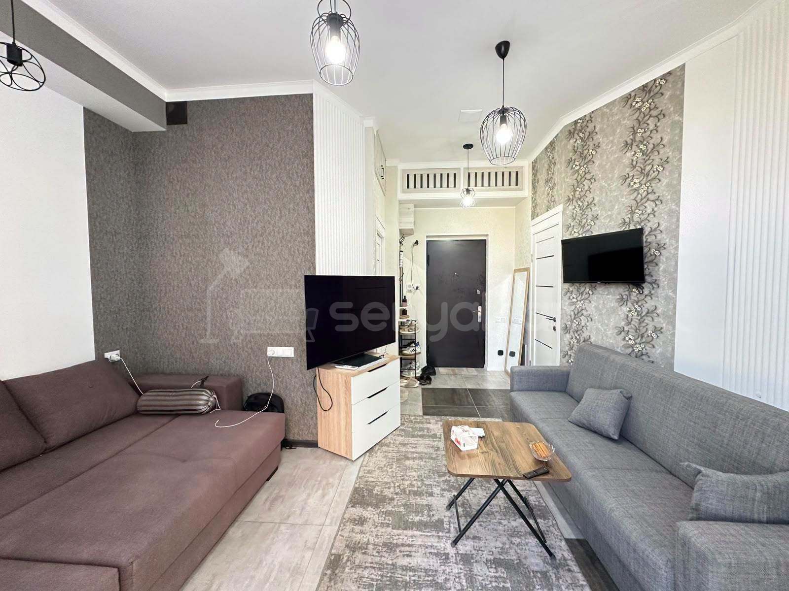 2 Սենյականոց Բնակարան Նորակառույցում, 38քմ, 2/5 հարկ, Կապիտալ Վերանորոգված