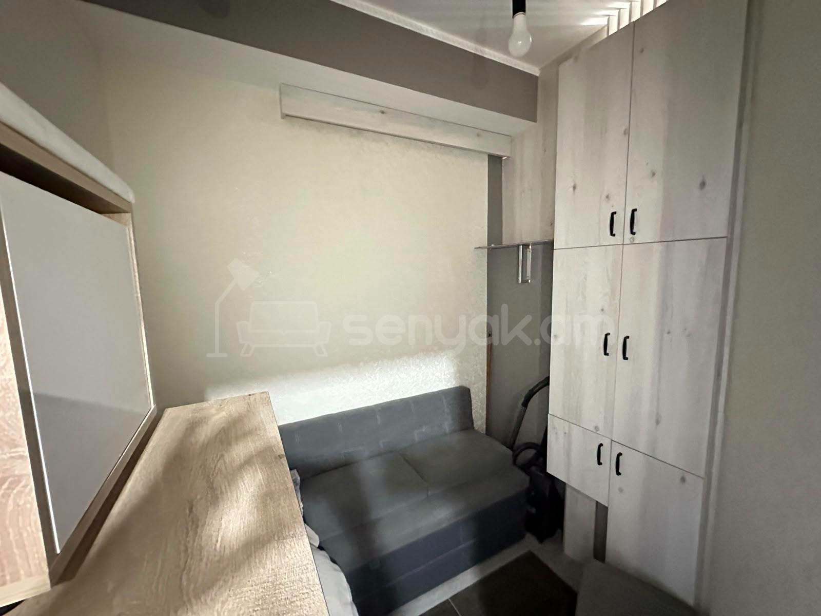 2 Սենյականոց Բնակարան Նորակառույցում, 38քմ, 2/5 հարկ, Կապիտալ Վերանորոգված