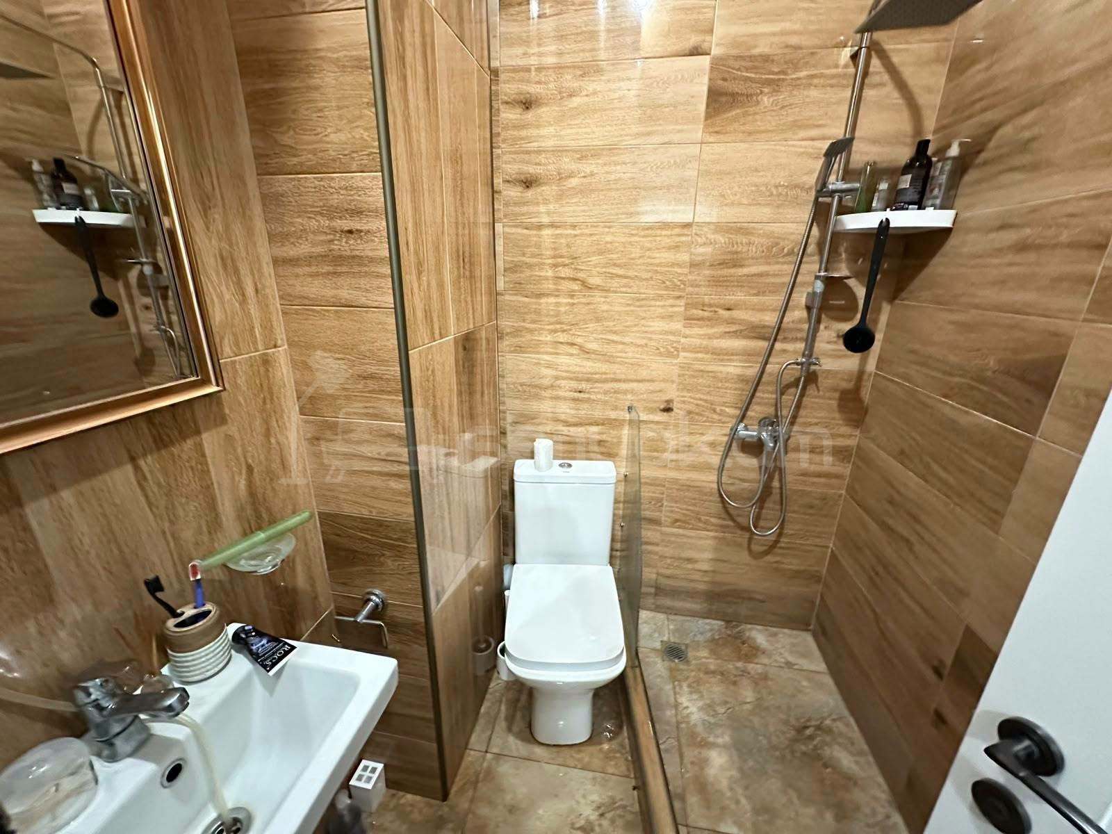 2 Սենյականոց Բնակարան Նորակառույցում, 38քմ, 2/5 հարկ, Կապիտալ Վերանորոգված
