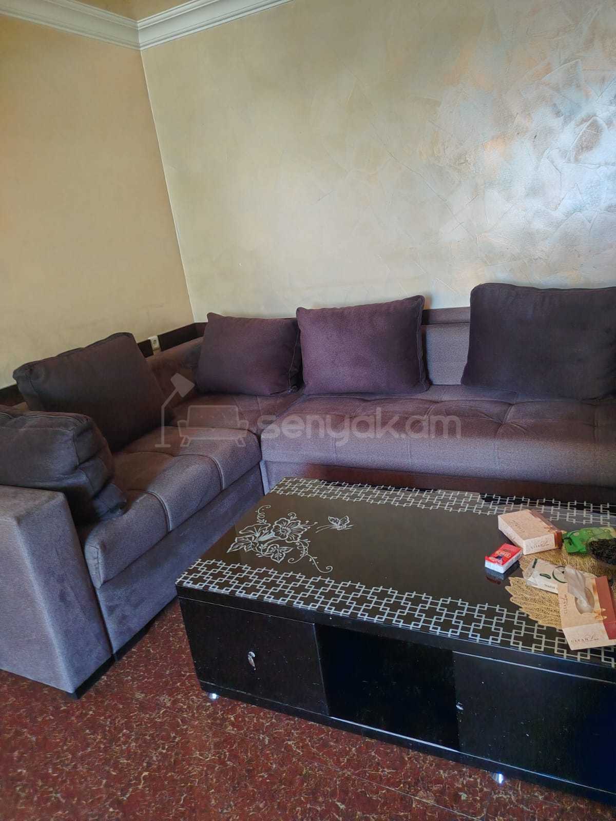 2 Սենյականոց Բնակարան, 41քմ, 5/9 հարկ, Դիզայներական Վերանորոգված, Կահավորված, Արևկող