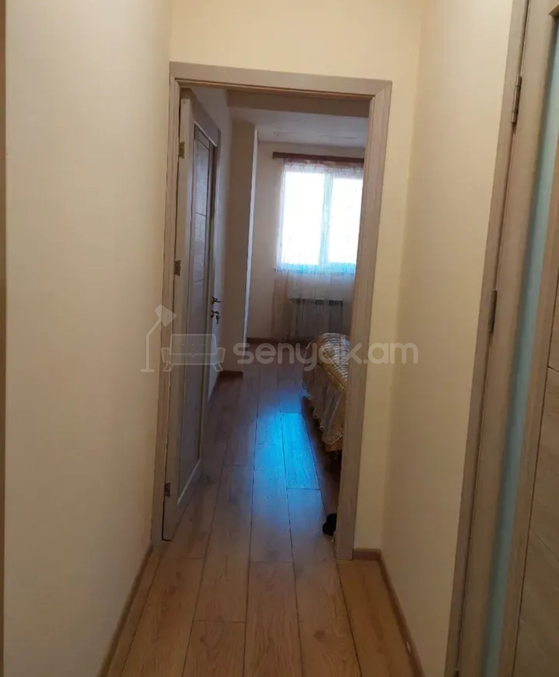 3 Սենյականոց Բնակարան, 75քմ, 2/10 հարկ, Կապիտալ Վերանորոգված, Կահավորված