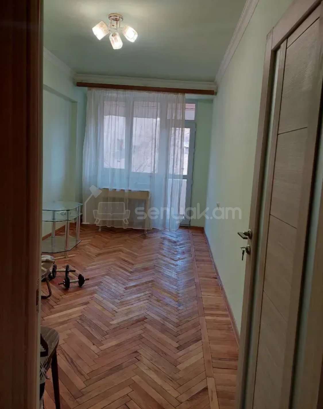 3 Սենյականոց Բնակարան, 75քմ, 2/10 հարկ, Կապիտալ Վերանորոգված, Կահավորված