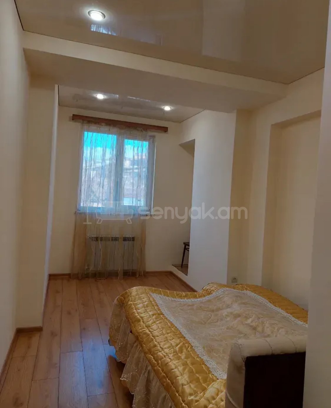 3 Սենյականոց Բնակարան, 75քմ, 2/10 հարկ, Կապիտալ Վերանորոգված, Կահավորված