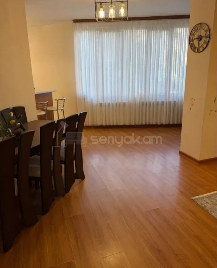3 Սենյականոց Բնակարան Նորակառույցում, 84քմ, 5/12 հարկ, Կապիտալ Վերանորոգված