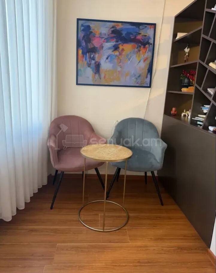 3 Սենյականոց Բնակարան Նորակառույցում, 84քմ, 5/12 հարկ, Կապիտալ Վերանորոգված