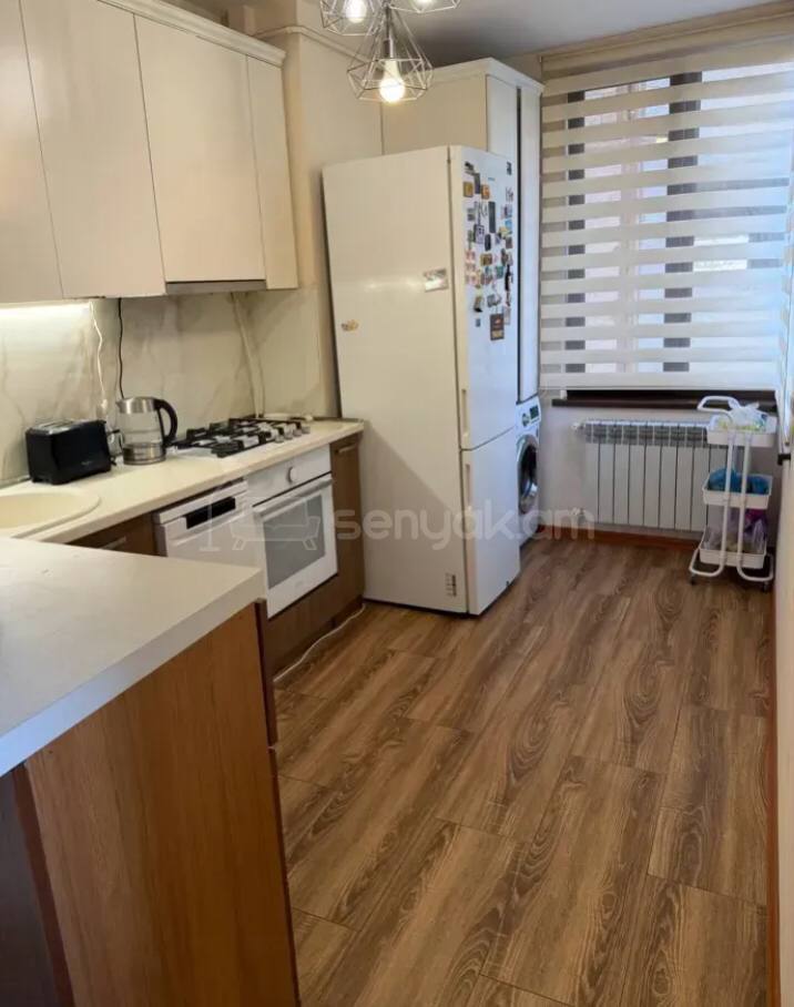 3 Սենյականոց Բնակարան Նորակառույցում, 84քմ, 5/12 հարկ, Կապիտալ Վերանորոգված