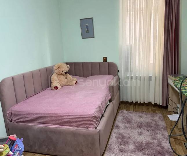 3 Սենյականոց Բնակարան Նորակառույցում, 84քմ, 5/12 հարկ, Կապիտալ Վերանորոգված