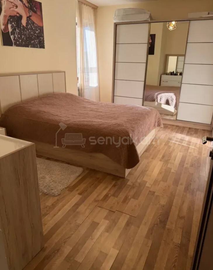 3 Սենյականոց Բնակարան Նորակառույցում, 84քմ, 5/12 հարկ, Կապիտալ Վերանորոգված
