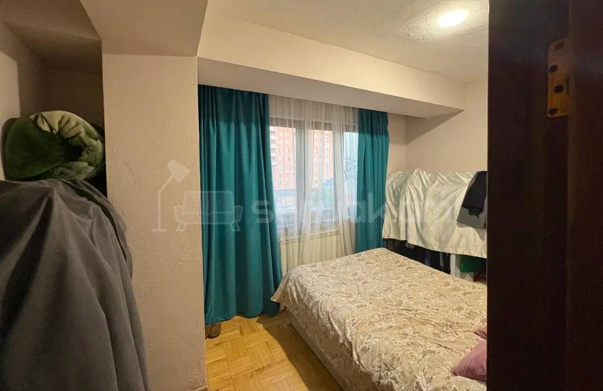 4 Սենյականոց Բնակարան, 82քմ, 6/14 հարկ, Կապիտալ Վերանորոգված