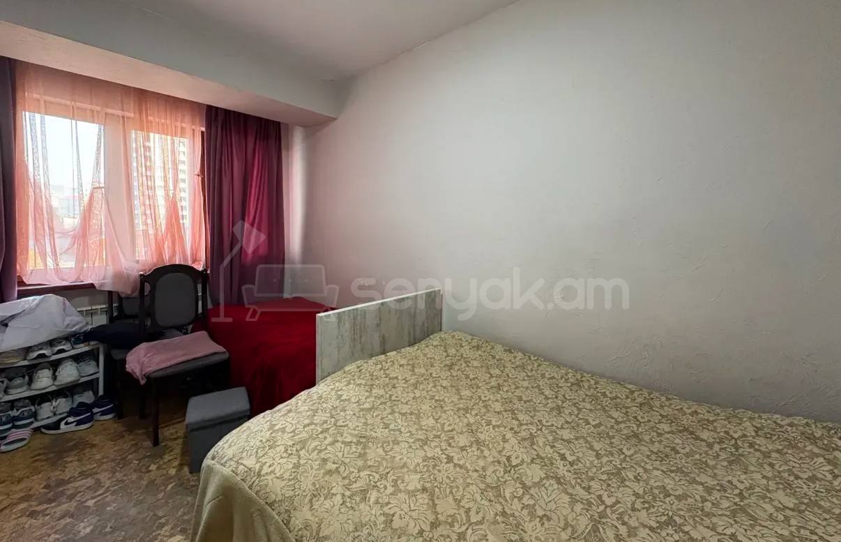 4 Սենյականոց Բնակարան, 82քմ, 6/14 հարկ, Կապիտալ Վերանորոգված