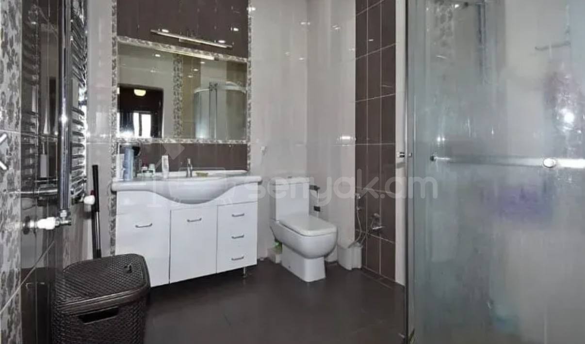 4 Սենյականոց Բնակարան, 105քմ, 9/15 հարկ, Կապիտալ Վերանորոգված, Կահավորված