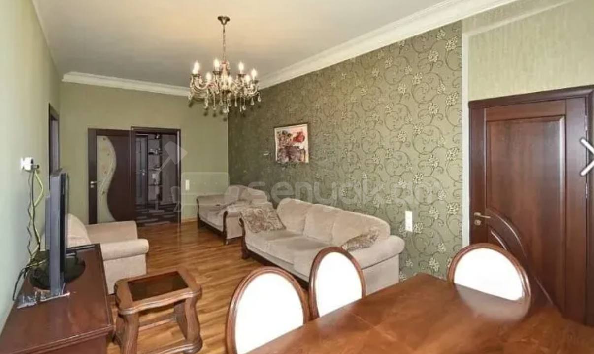 4 Սենյականոց Բնակարան, 105քմ, 9/15 հարկ, Կապիտալ Վերանորոգված, Կահավորված
