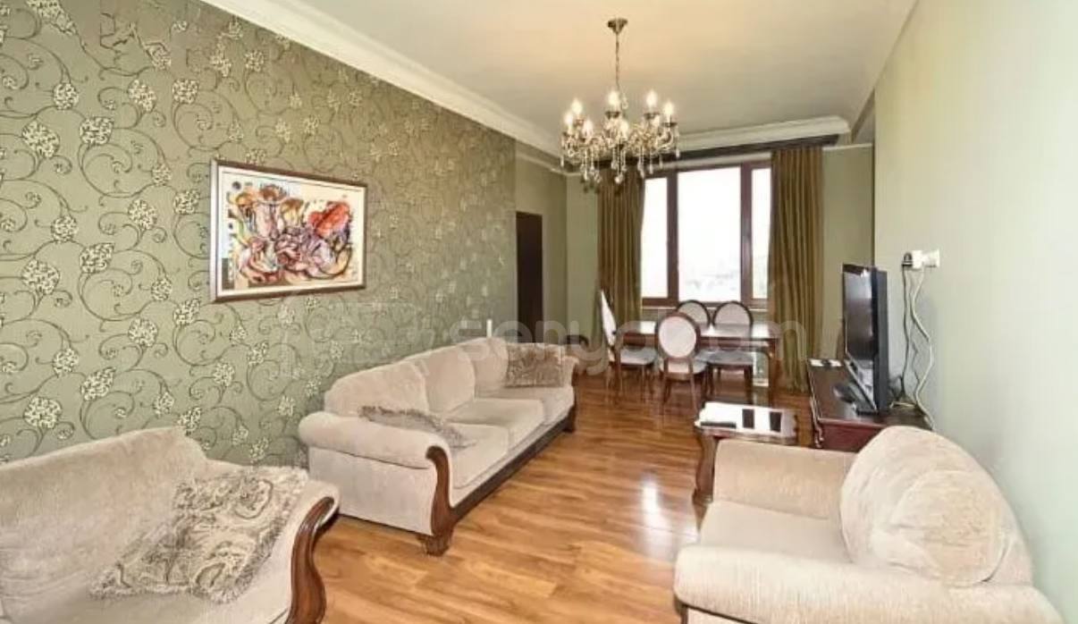 4 Սենյականոց Բնակարան, 105քմ, 9/15 հարկ, Կապիտալ Վերանորոգված, Կահավորված