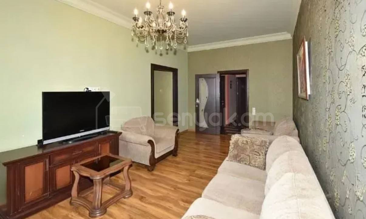 4 Սենյականոց Բնակարան, 105քմ, 9/15 հարկ, Կապիտալ Վերանորոգված, Կահավորված