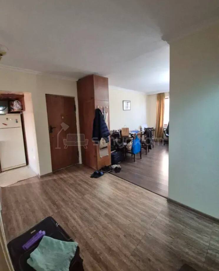 3 Սենյականոց Բնակարան, 72քմ, 5/9 հարկ, Կոսմետիկ Վերանորոգված