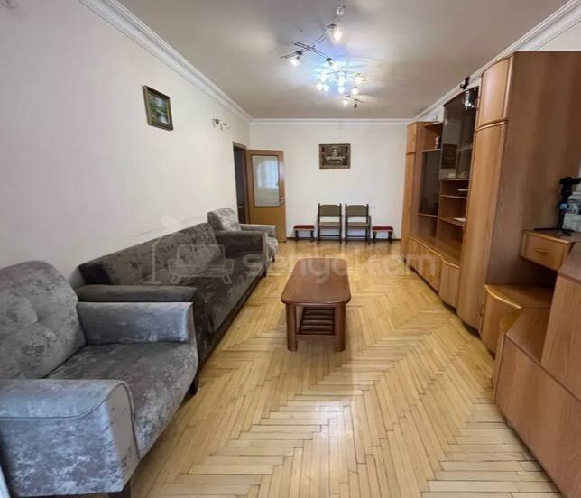 2 Սենյականոց Բնակարան, 66քմ, 5/9 հարկ, Կոսմետիկ Վերանորոգված, Կահավորված