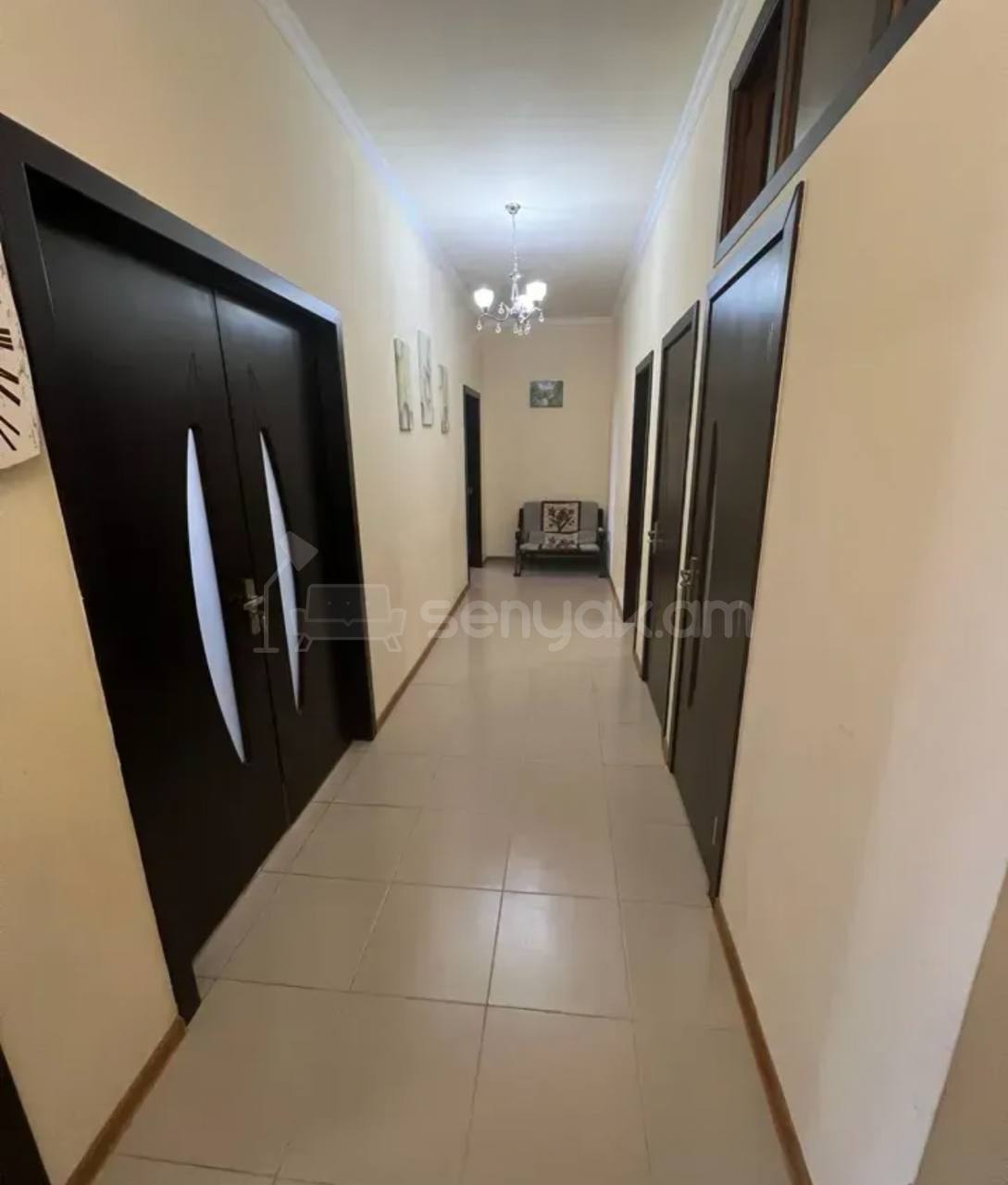 3 Սենյականոց Բնակարան, 86քմ, 5/14 հարկ, Կապիտալ Վերանորոգված, Կահավորված