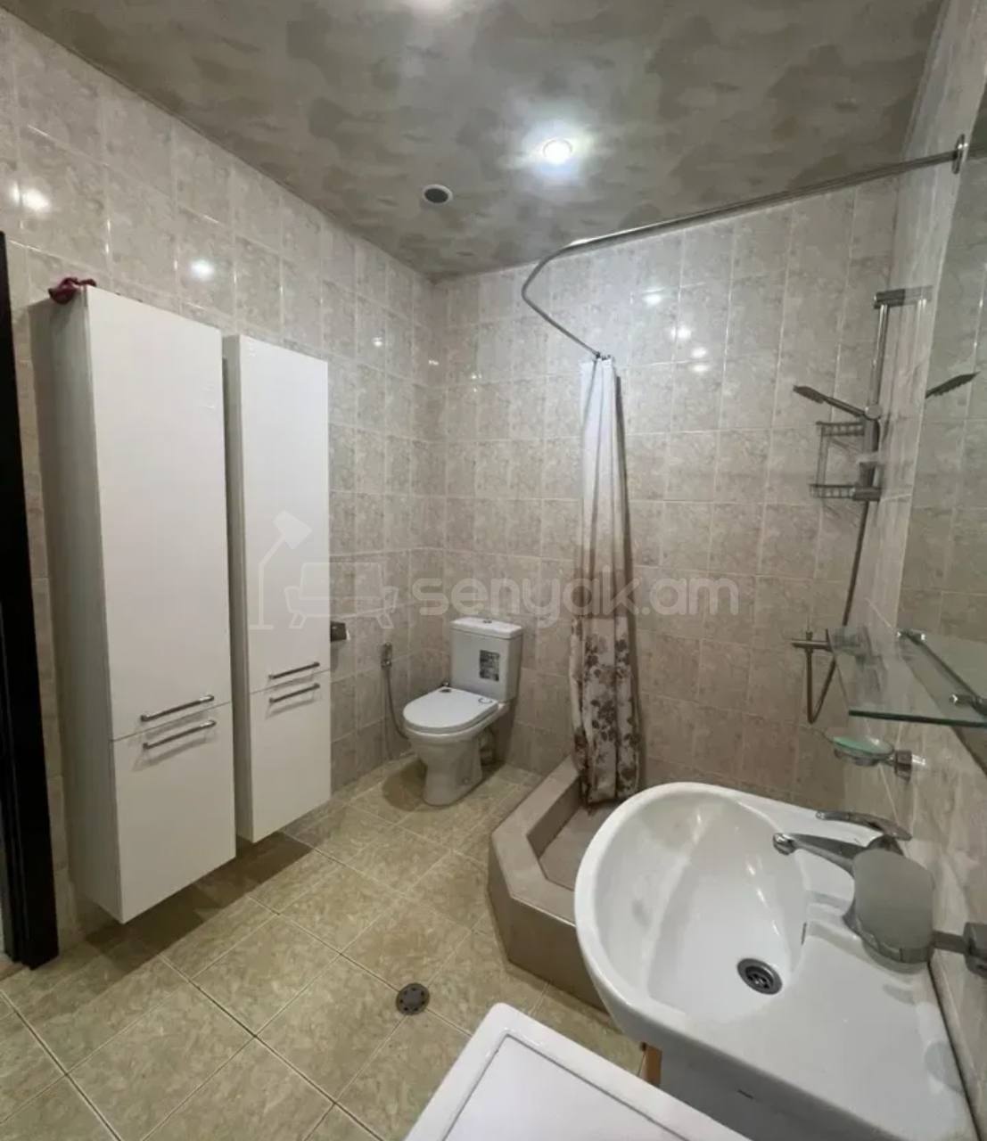 3 Սենյականոց Բնակարան, 86քմ, 5/14 հարկ, Կապիտալ Վերանորոգված, Կահավորված