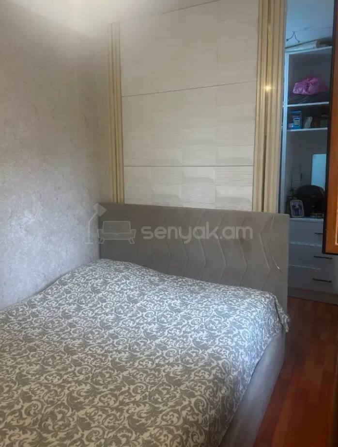 2 Սենյականոց Բնակարան Քարե Շենքում, 52քմ, 1/4 հարկ, Կապիտալ Վերանորոգված