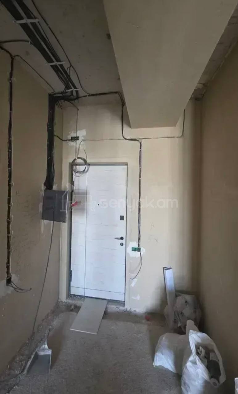 2 Սենյականոց Բնակարան, 59քմ, 11/14 հարկ, Զրոյական Վիճակում