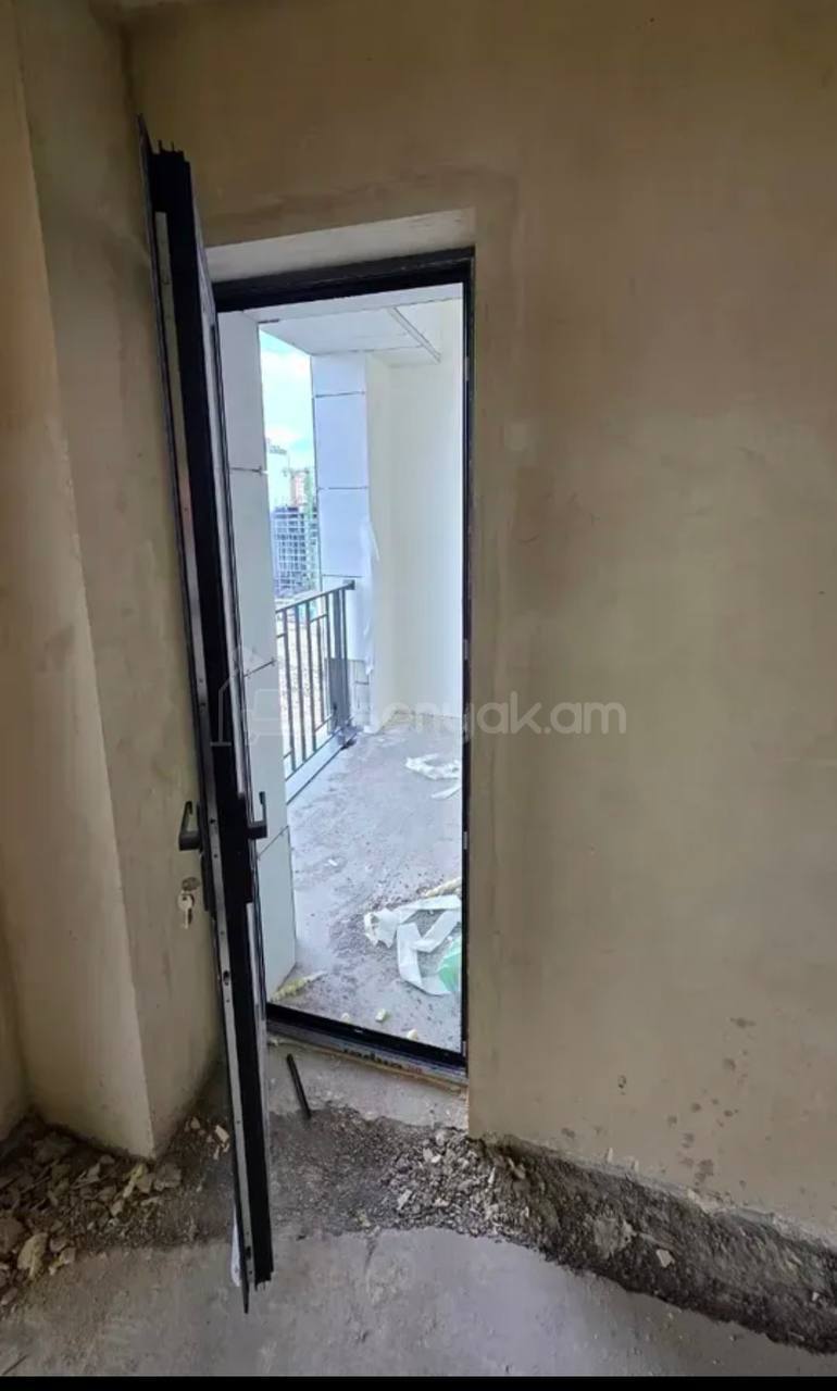2 Սենյականոց Բնակարան, 59քմ, 11/14 հարկ, Զրոյական Վիճակում