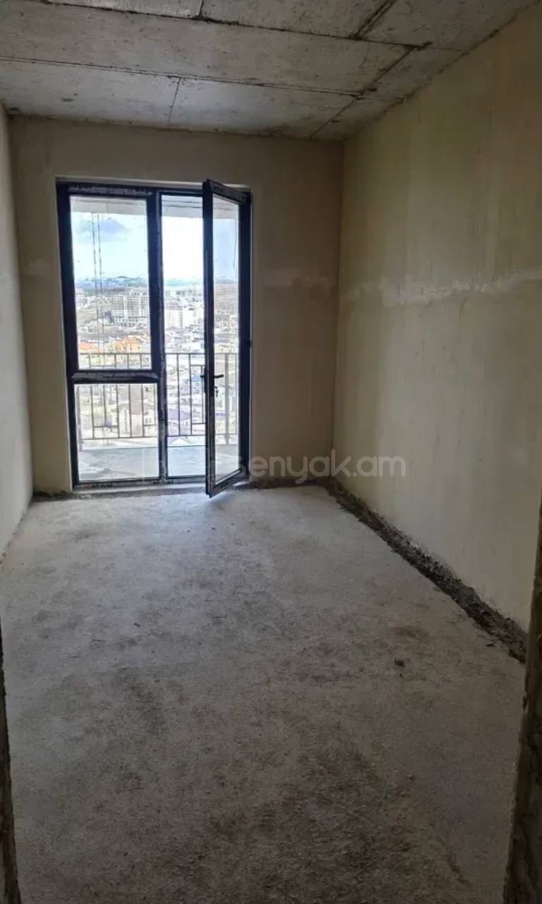 2 Սենյականոց Բնակարան, 59քմ, 11/14 հարկ, Զրոյական Վիճակում