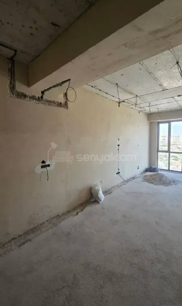 2 Սենյականոց Բնակարան, 59քմ, 11/14 հարկ, Զրոյական Վիճակում