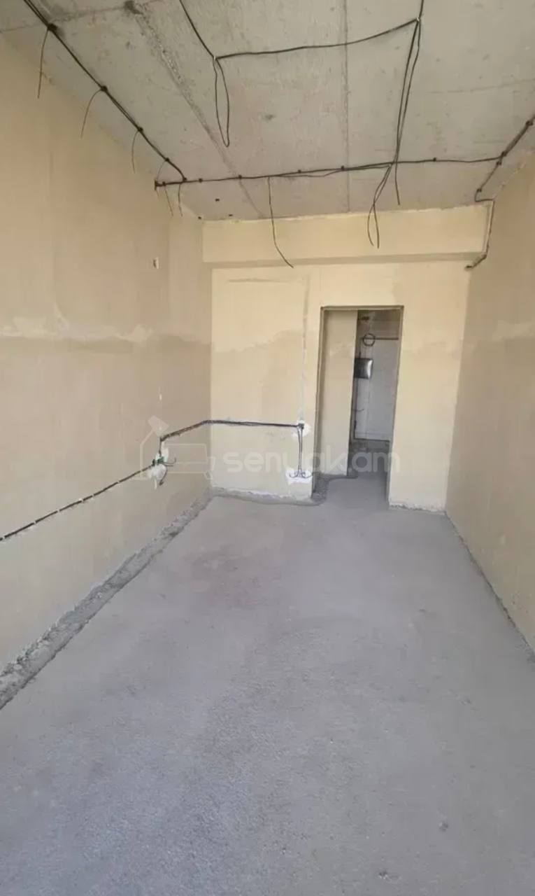 2 Սենյականոց Բնակարան, 59քմ, 11/14 հարկ, Զրոյական Վիճակում