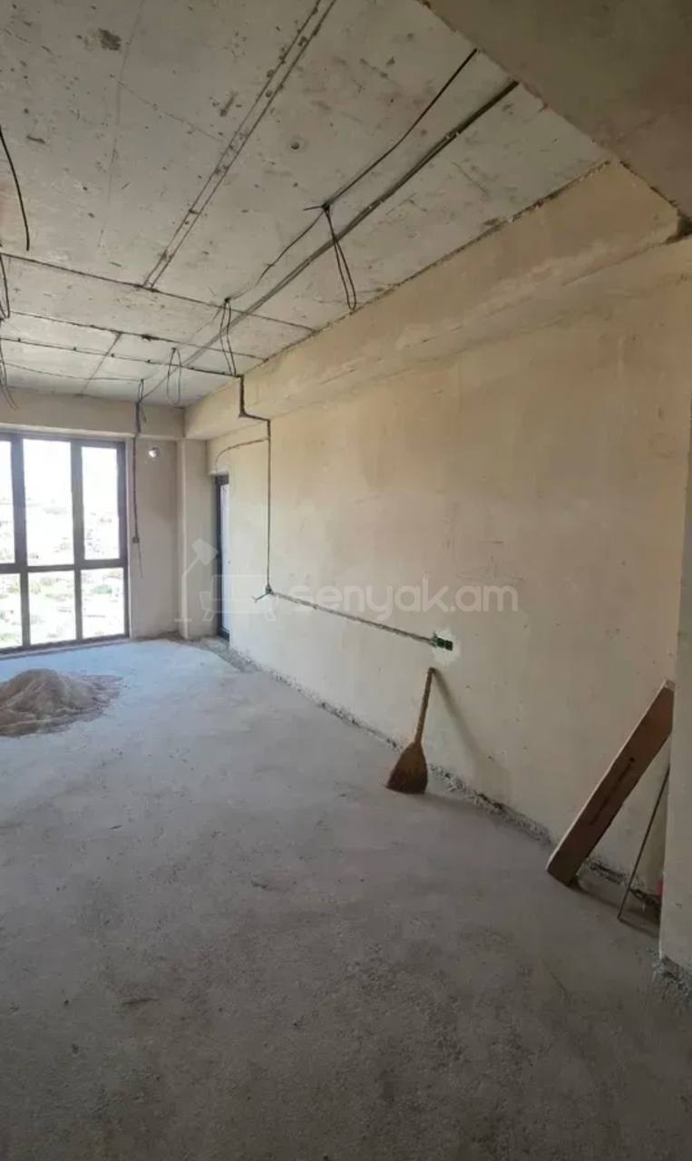 2 Սենյականոց Բնակարան, 59քմ, 11/14 հարկ, Զրոյական Վիճակում