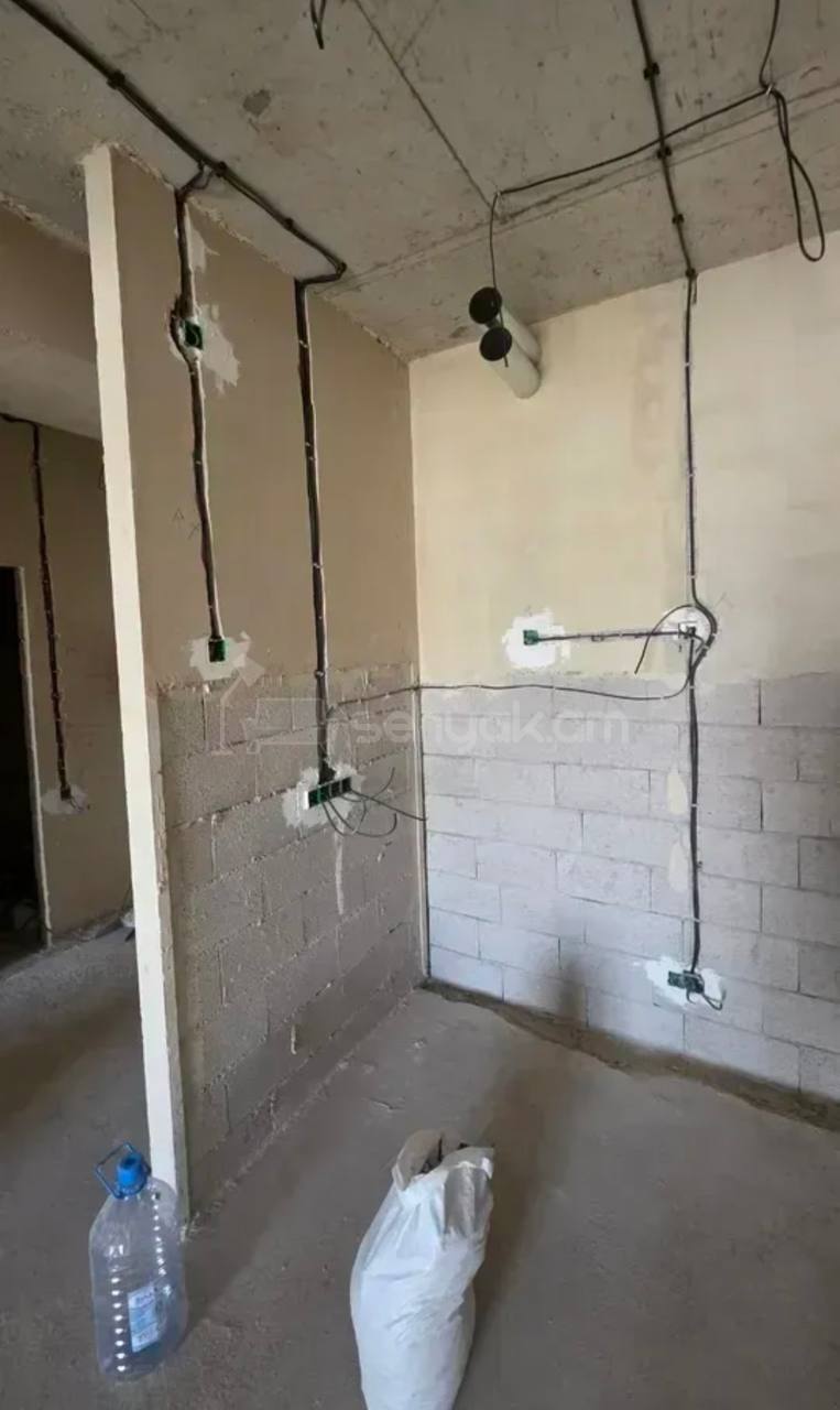 2 Սենյականոց Բնակարան, 59քմ, 11/14 հարկ, Զրոյական Վիճակում