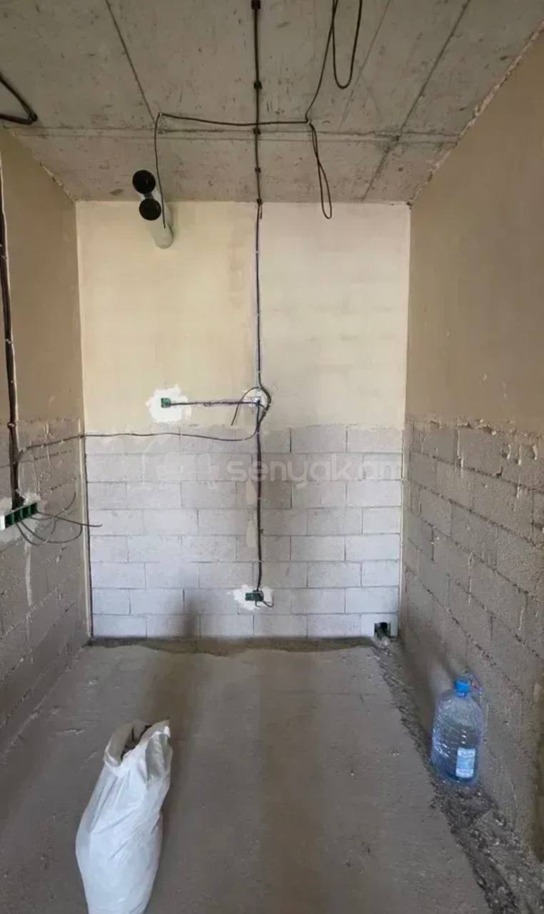 2 Սենյականոց Բնակարան, 59քմ, 11/14 հարկ, Զրոյական Վիճակում