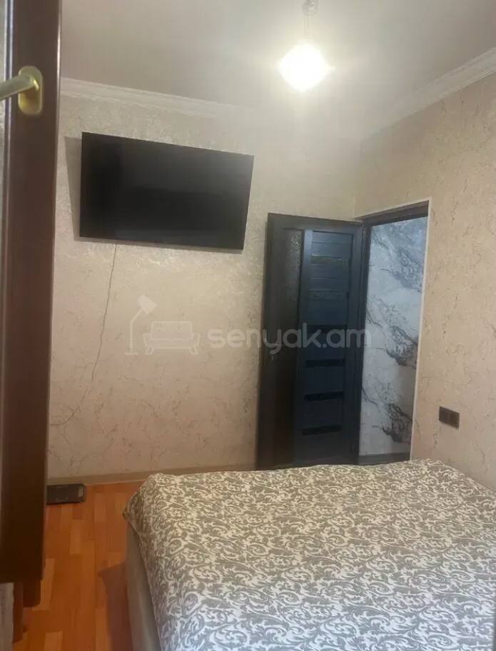 2 Սենյականոց Բնակարան, 52քմ, 1/4 հարկ, Կապիտալ Վերանորոգված