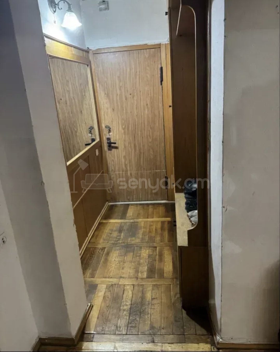 2 Սենյականոց Բնակարան, 68քմ, 7/9 հարկ, Կոսմետիկ Վերանորոգված