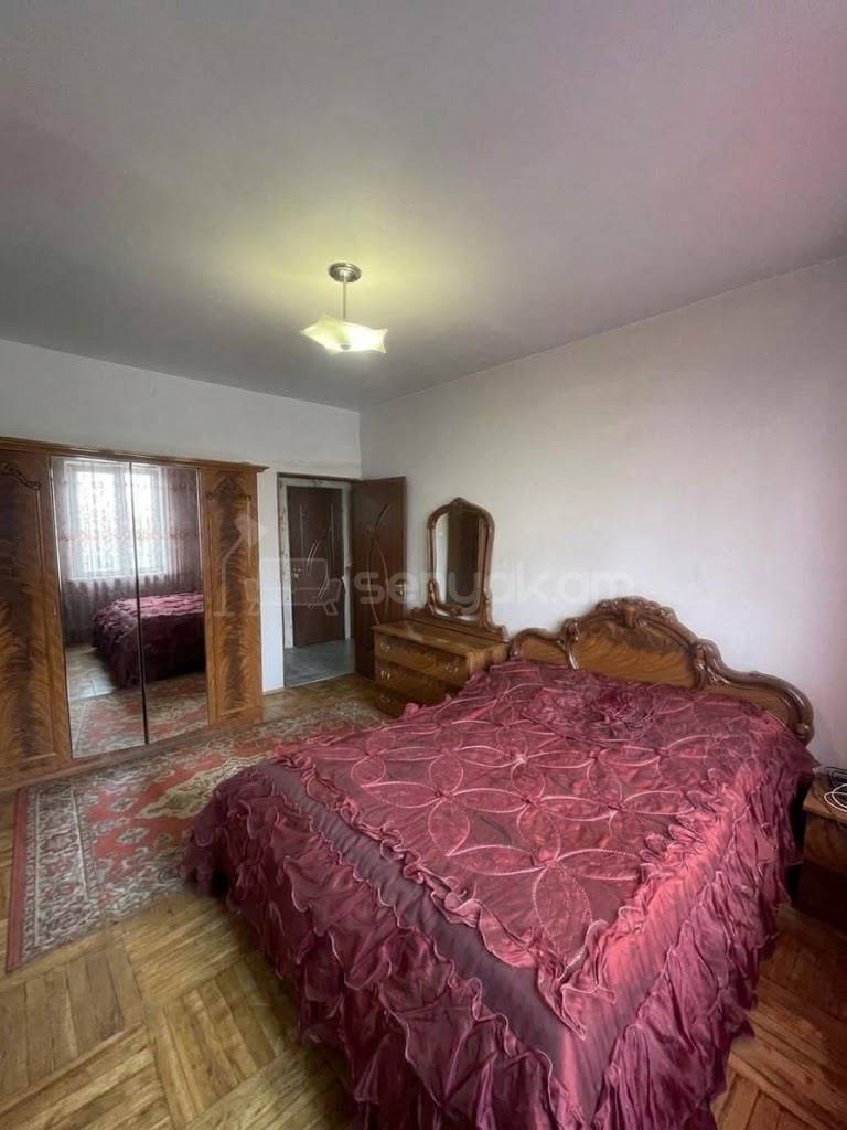 3 Սենյականոց Բնակարան, 73քմ, 5/9 հարկ, Նորմալ Վիճակում