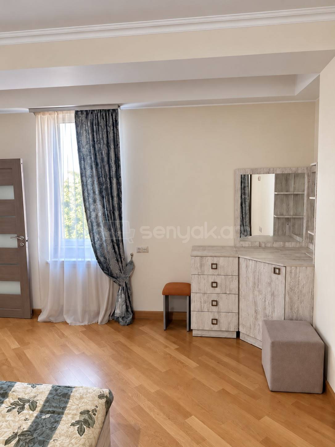 2 Սենյականոց Բնակարան Նորակառույցում, 60քմ, 5/8 հարկ, Դիզայներական Վերանորոգված, Կահավորված, Արևկող