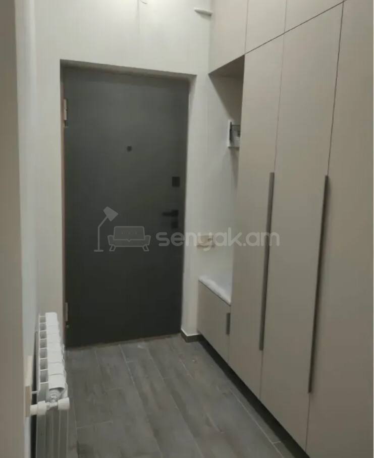 2 Սենյականոց Բնակարան Նորակառույցում, 53քմ, 4/16 հարկ, Կապիտալ Վերանորոգված, Կահավորված