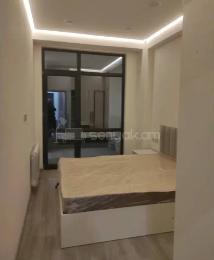 2 Սենյականոց Բնակարան Նորակառույցում, 53քմ, 4/16 հարկ, Կապիտալ Վերանորոգված, Կահավորված