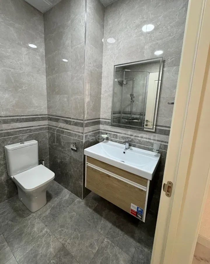 3 Սենյականոց Բնակարան Նորակառույցում, 90քմ, 5/18 հարկ, Կապիտալ Վերանորոգված, Կահավորված, Արևկող