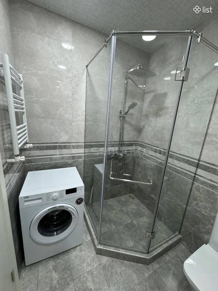 3 Սենյականոց Բնակարան Նորակառույցում, 90քմ, 5/18 հարկ, Կապիտալ Վերանորոգված, Կահավորված, Արևկող