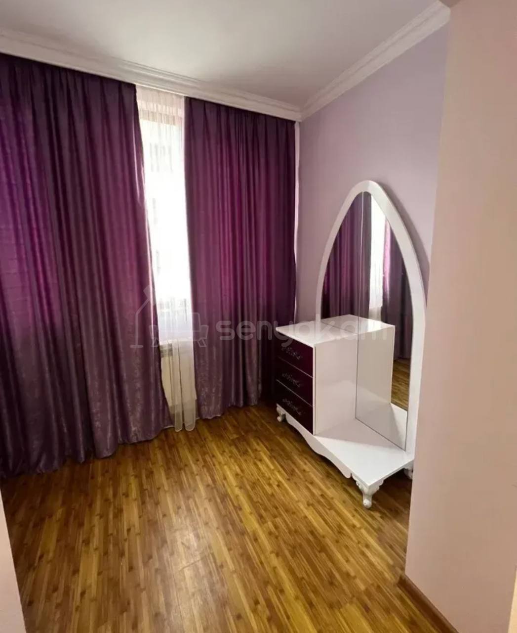 3 Սենյականոց Բնակարան, 80քմ, 4/11 հարկ, Կապիտալ Վերանորոգված, Կահավորված